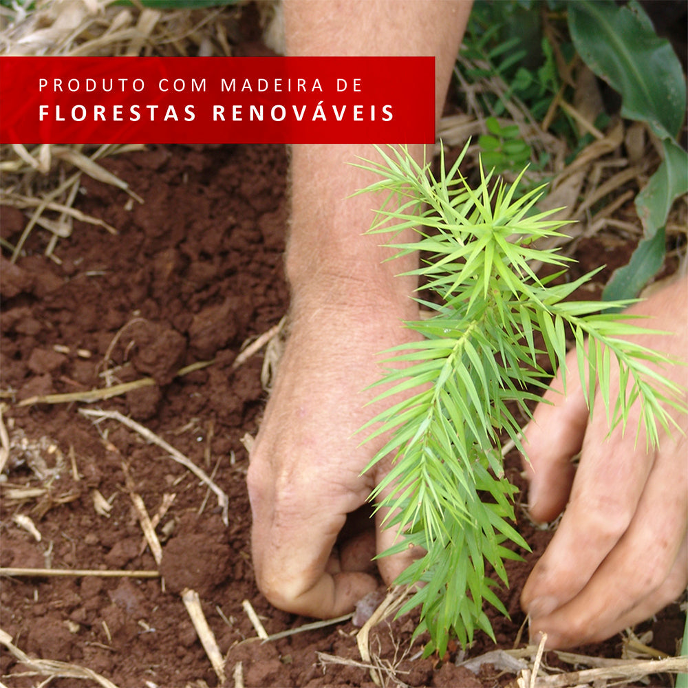 Clóset Infantil Nick 2 Puertas Corredizas Blanco