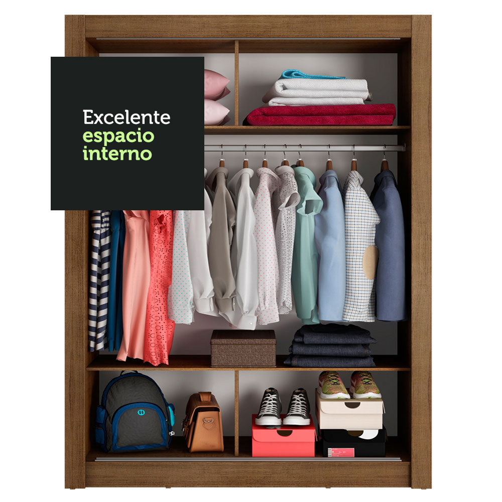 Estante Librero 6906 con Nichos Blanco