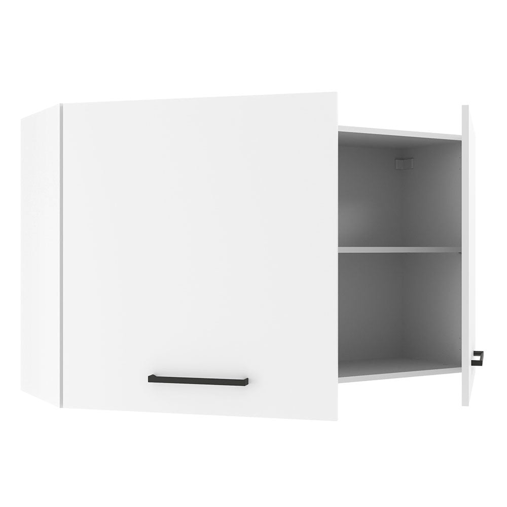 Gabinete Superior Multiuso Garaje 120cm Blanco
