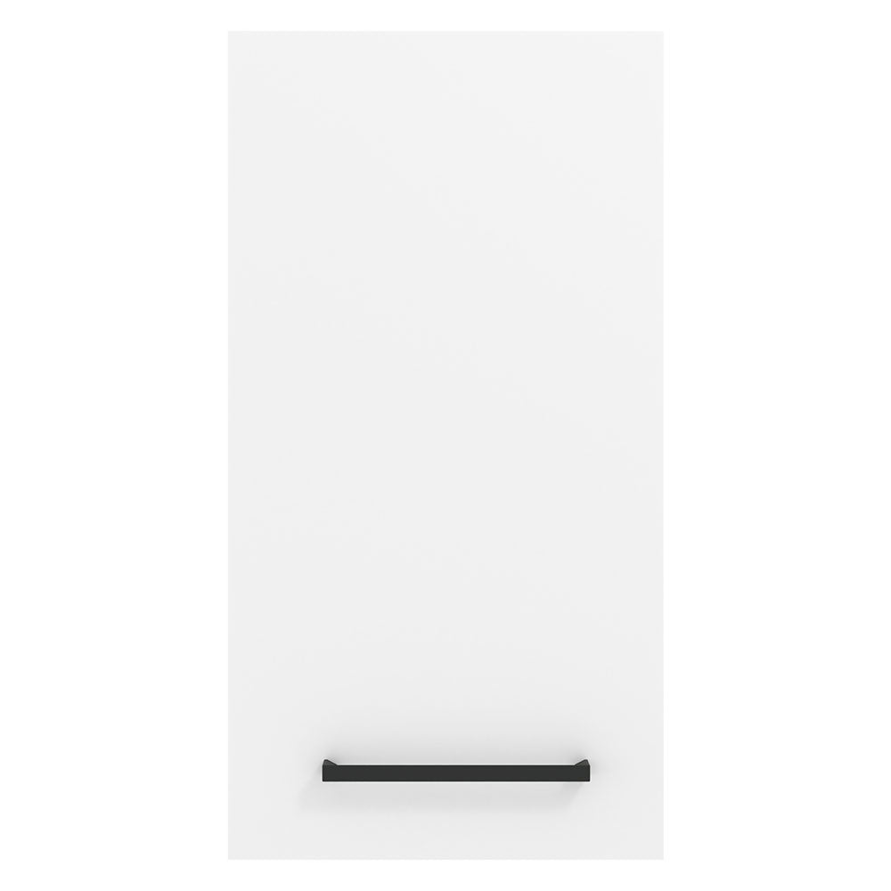 Alacena 35 cm 1 Puerta Blanco Agata Madesa