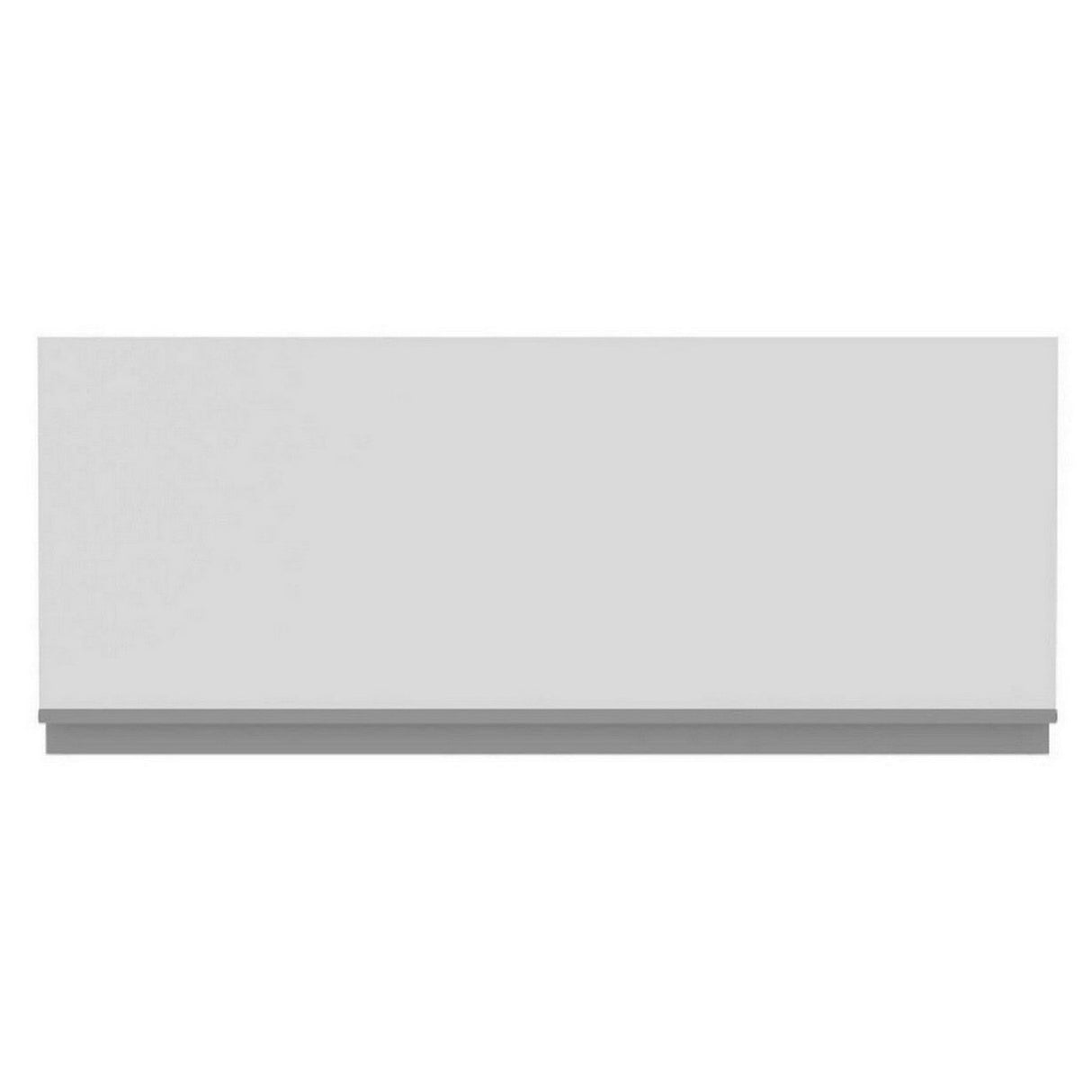 Alacena Madesa Glamy 80 cm 1 Puerta Basculante Blanco