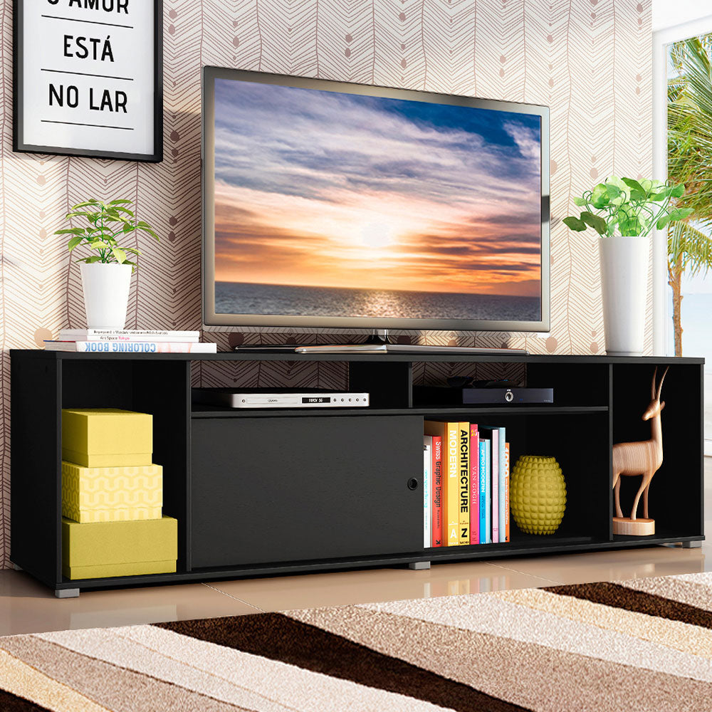 Mueble para TV de hasta 65 Pulgadas Cancún Negro
