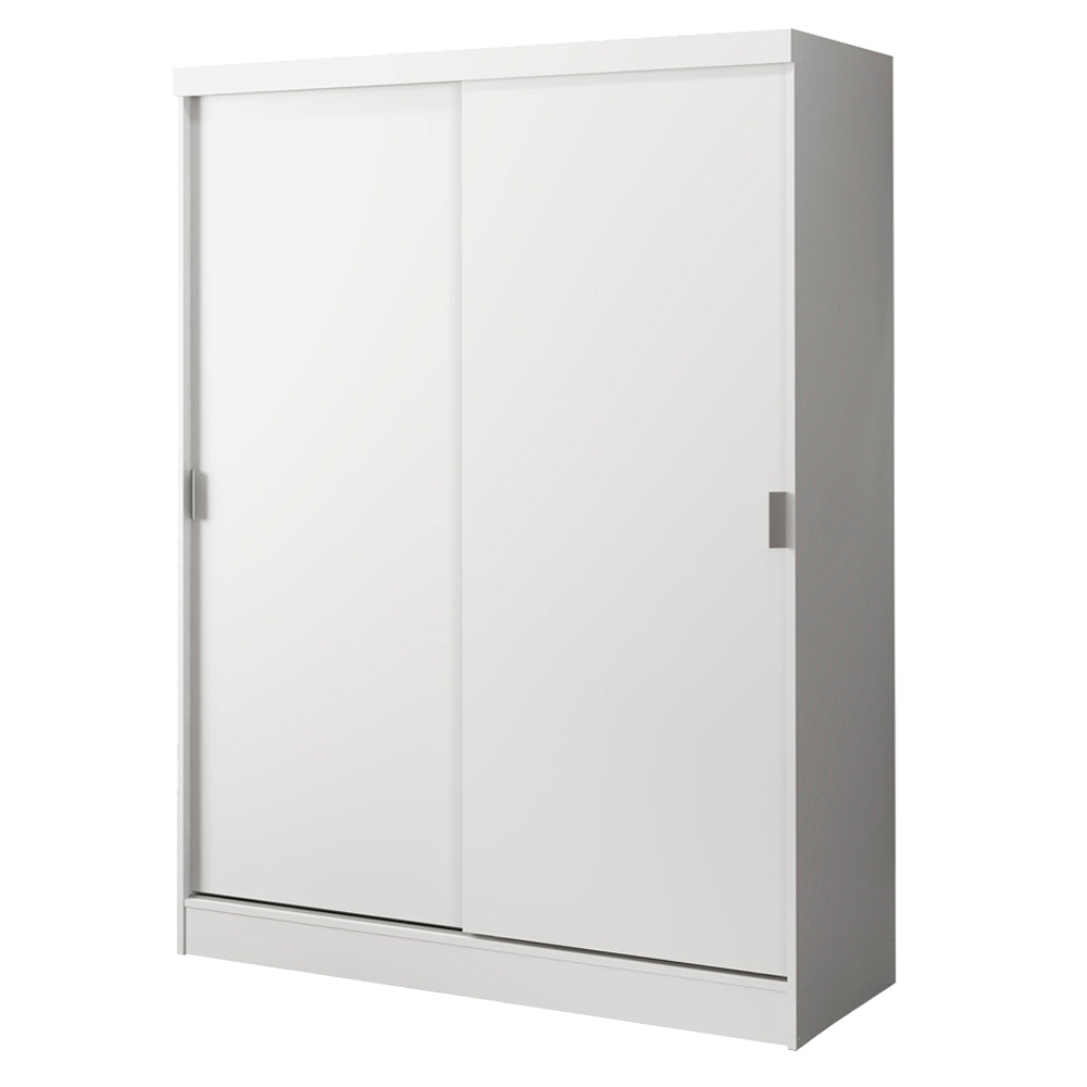Clóset Infantil Nick 2 Puertas Corredizas Blanco