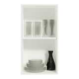 Gabinete Superior Reims 35 cm 1 Puerta Blanco