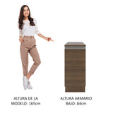 Mueble de Cocina Glamy 35 cm 1 Puerta