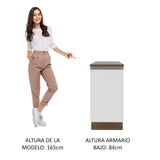 Mueble de Cocina Glamy 40 cm 1 Puerta