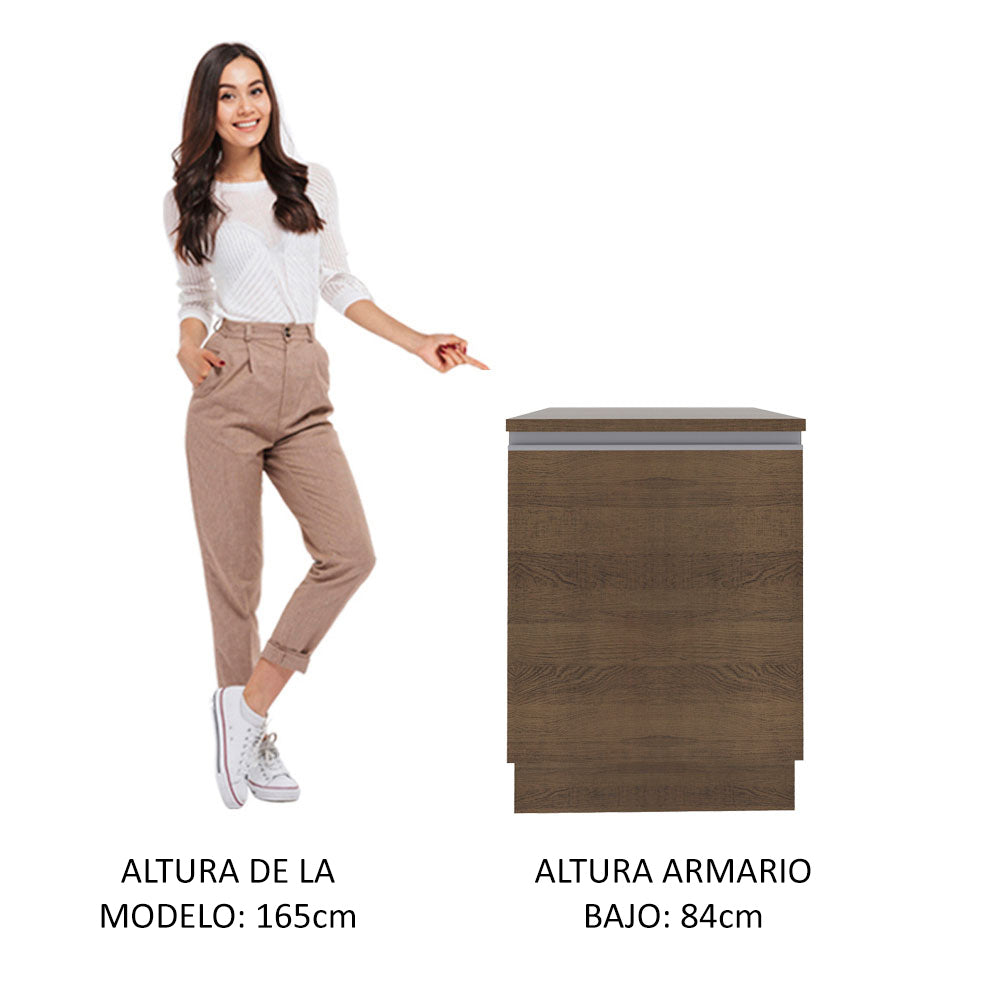Mueble de Cocina Glamy 60 cm 1 Puerta