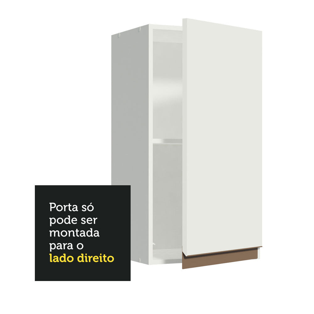 Gabinete Superior Reims 35 cm 1 Puerta Blanco