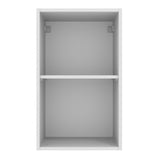 Alacena 40 cm 1 Puerta Blanco/Crema Agata Madesa