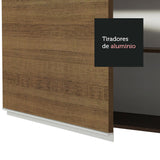 Alacena de Cocina Glamy 60 cm 1 Puerta Abatible