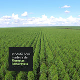 Escritorio Mesa para Computadora Office Negro 9414