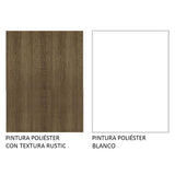 Mueble de Cocina Integral Emilly 293 cm - Con Lavadero 09