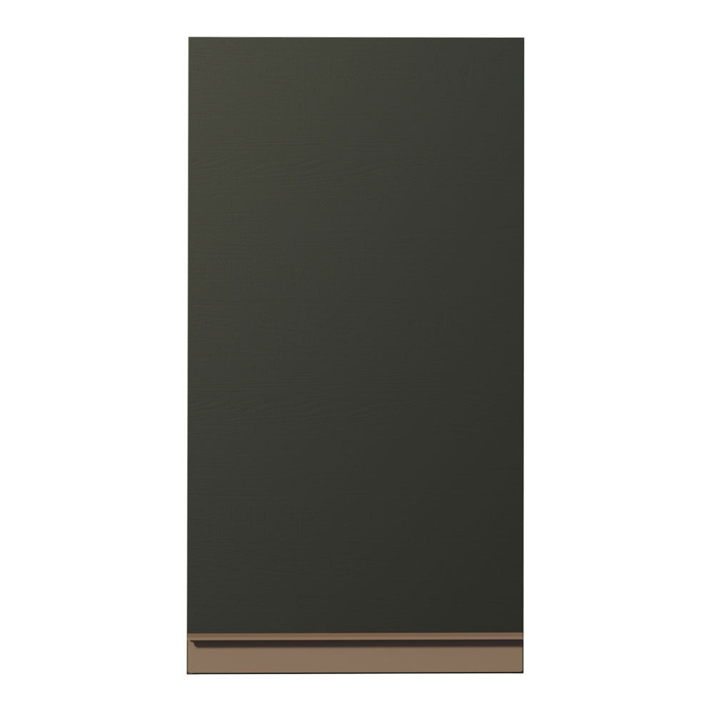 Gabinete Superior Reims 35 cm 1 Puerta Negro
