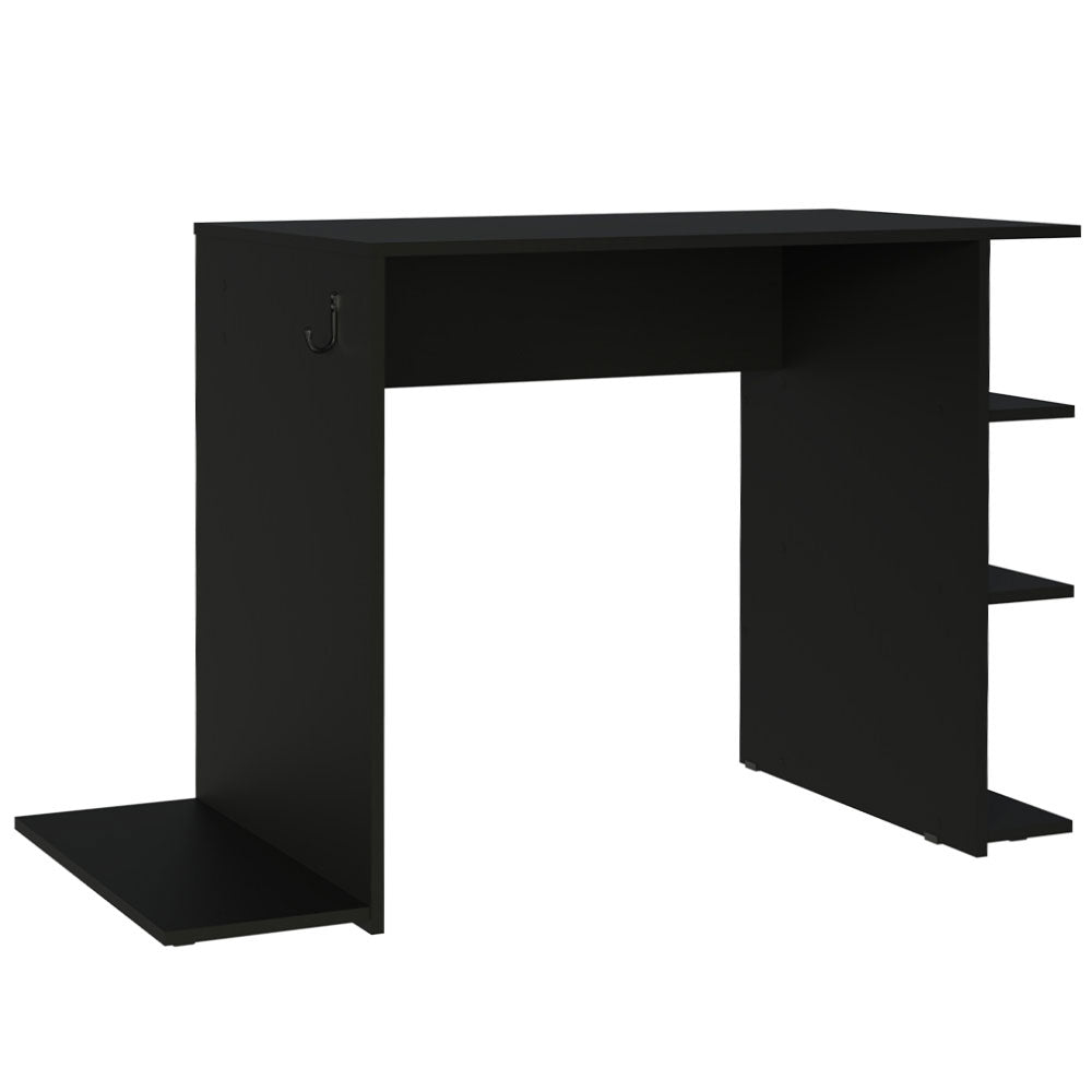 Escritorio Mesa para Computadora Office Negro 9414