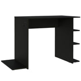 Escritorio Mesa para Computadora Office Negro 9414