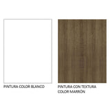 Mueble de Cocina Integral de Esquina Glamy 469 cm 01
