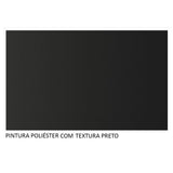 Cocina Integral 260cm Negro Reims 08