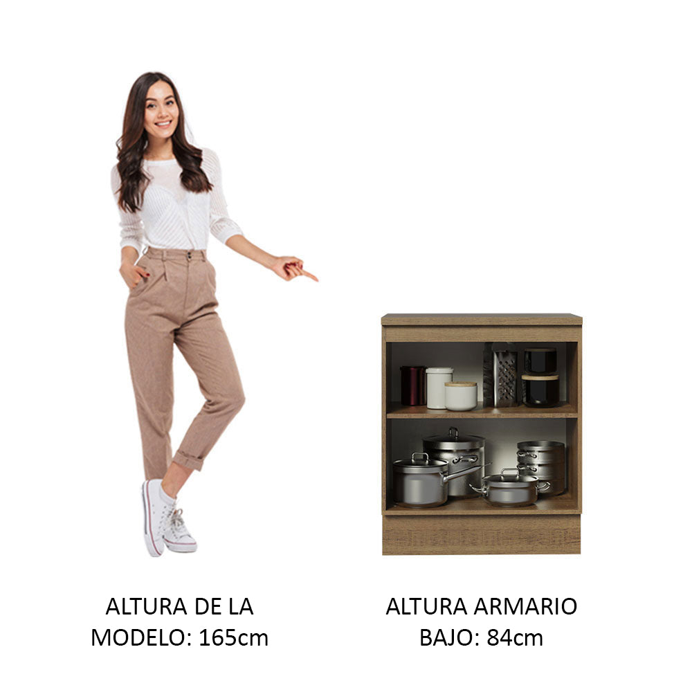 Mueble de Cocina Agata 70 cm 2 Puertas