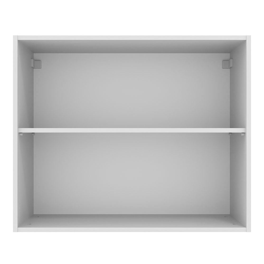 Alacena 80 cm 2 Puertas Blanco Agata Madesa