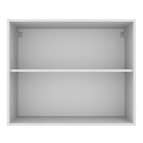 Alacena 80 cm 2 Puertas Blanco Agata Madesa