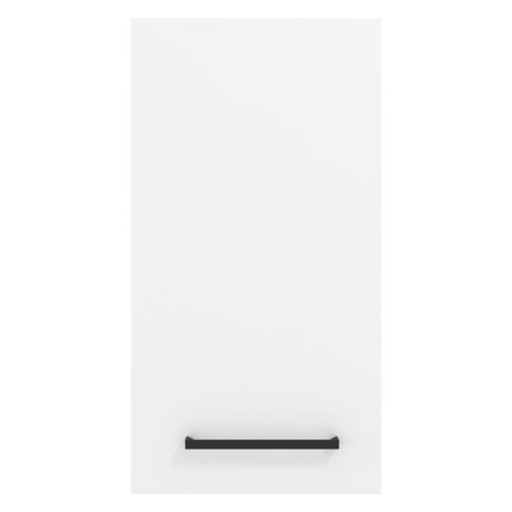 Alacena 35 cm 1 Puerta Blanco Agata Madesa