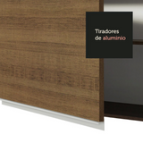 Mueble de Cocina Glamy - Mostrador de Esquina 1 Puerta