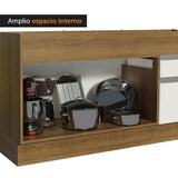 Mueble de Cocina Glamy 150 cm - Mostrador para Lavadero