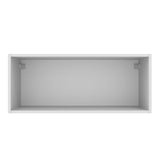 Gabinete Superior 80 cm 1 Puerta Agata Blanco