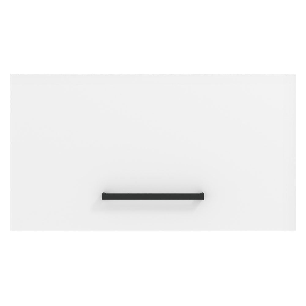 Alacena 60 cm 1 Puerta Basculante Blanco Agata Madesa
