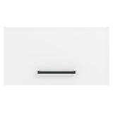 Alacena 60 cm 1 Puerta Basculante Blanco Agata Madesa