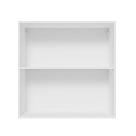 Alacena 70 cm 2 Puertas Blanco Glamy Madesa
