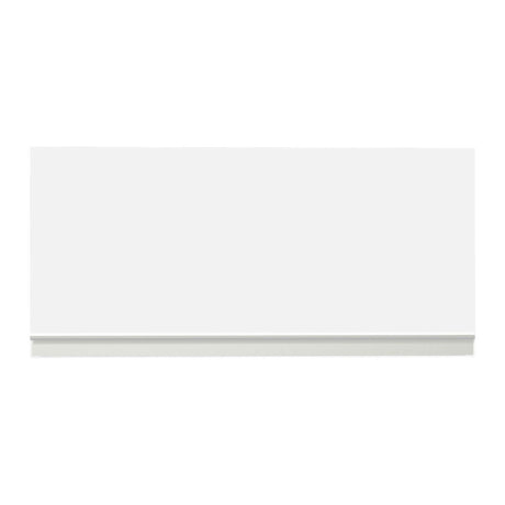 Alacena Madesa Glamy 70 cm 1 Puerta Basculante Blanco
