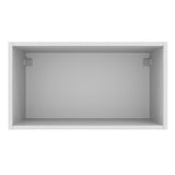 Alacena 60 cm 1 Puerta Basculante Blanco Agata Madesa
