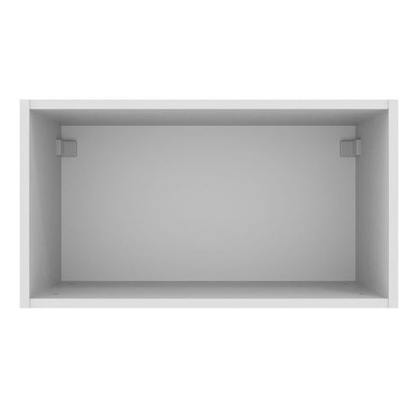 Alacena 60 cm 1 Puerta Basculante Blanco Agata Madesa