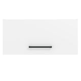 Alacena 70 cm 1 Puerta Basculante Blanco Agata Madesa