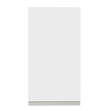Alacena Madesa Glamy 35 cm 1 Puerta Blanco