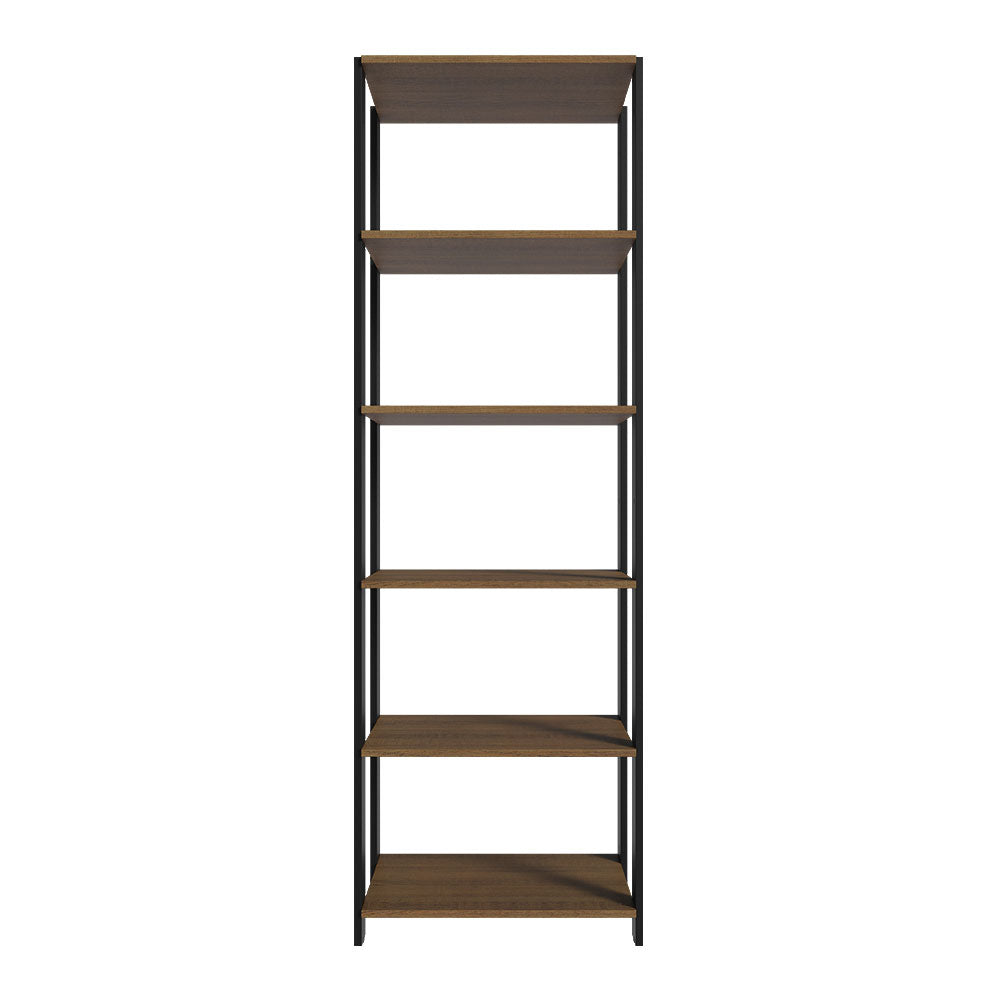 Estante Multiuso para Lavadero 59cm Marrón/Negro