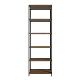Estante Multiuso para Lavadero 59cm Marrón/Negro