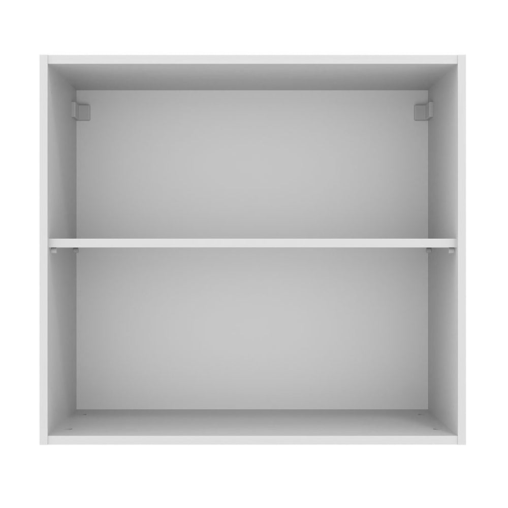 Alacena 70 cm 2 Puertas Blanco/Crema Agata Madesa