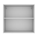 Alacena 70 cm 2 Puertas Blanco/Crema Agata Madesa