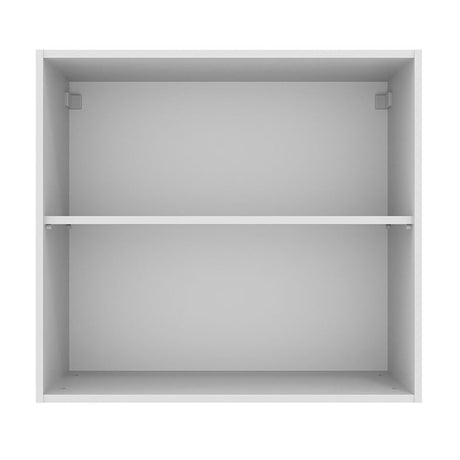 Alacena 70 cm 2 Puertas Blanco/Crema Agata Madesa