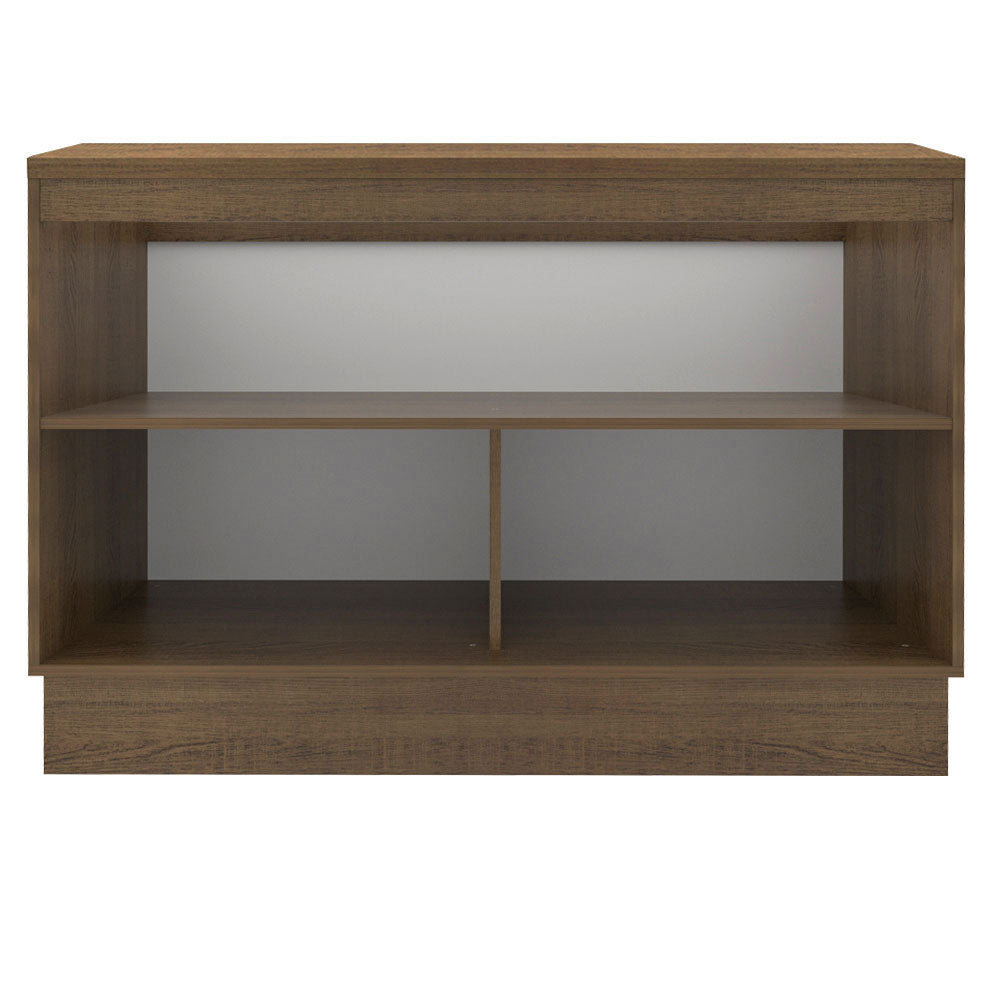 Mueble de Cocina Glamy 120 cm - Mostrador para Lavadero con Encimera