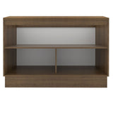 Mueble de Cocina Glamy 120 cm - Mostrador para Lavadero con Encimera