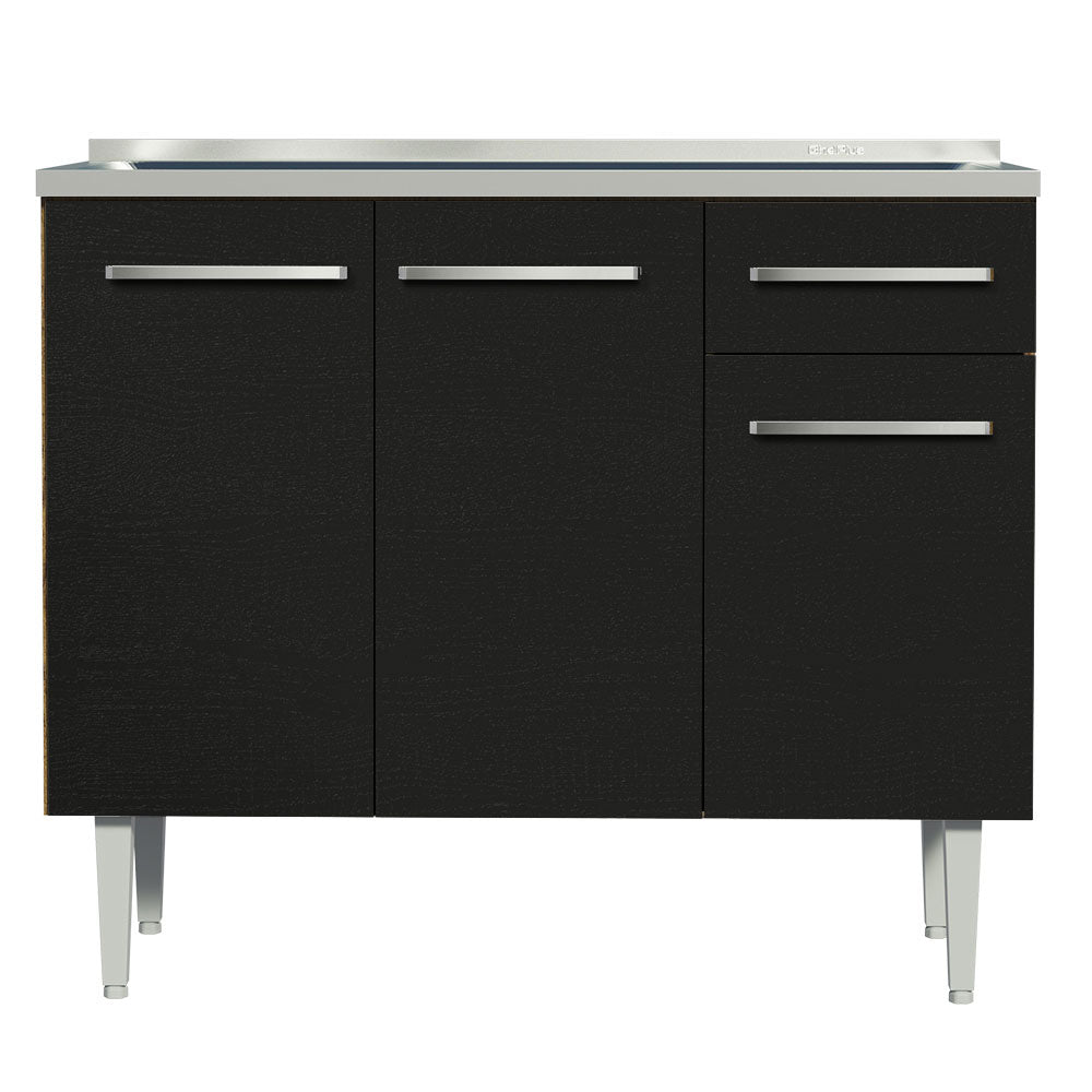 Mueble de Cocina Emilly 105 cm - Con Lavadero