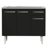Mueble de Cocina Emilly 105 cm - Con Lavadero