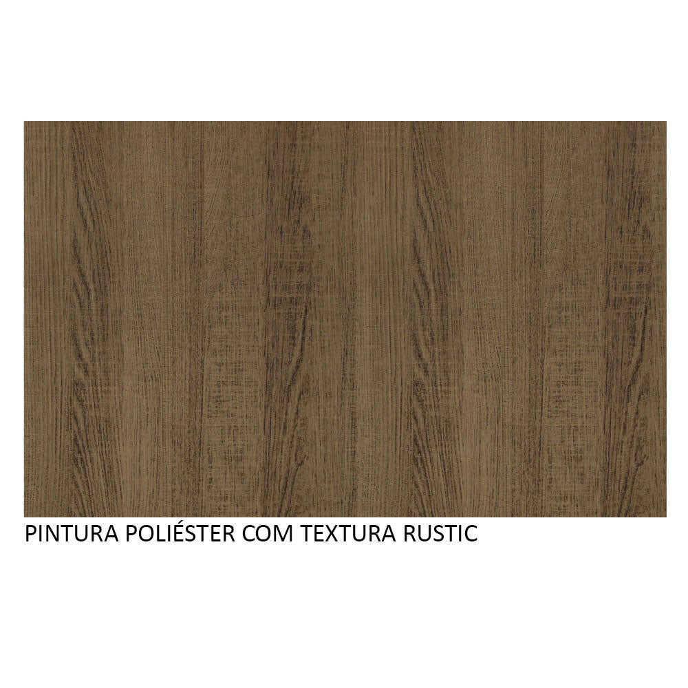 Mueble de Cocina Glamy 120 cm - Mostrador para Lavadero con Encimera
