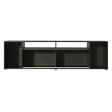 Mueble para TV de hasta 65 Pulgadas Cancún Negro