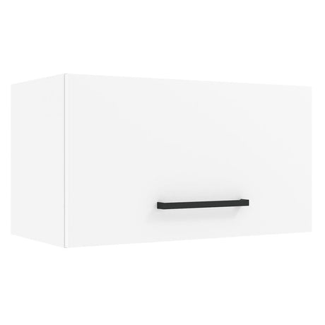 Alacena 60 cm 1 Puerta Basculante Blanco Agata Madesa