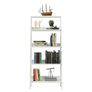 
                  
                    Load image into Gallery viewer, Mueble Biblioetca Librero Con 4 Niveles
                  
                