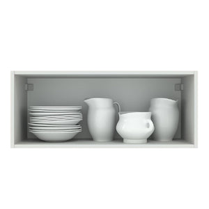 
                  
                    Load image into Gallery viewer, Mueble superior 1 Puerta Rebatible 80 Cm
                  
                